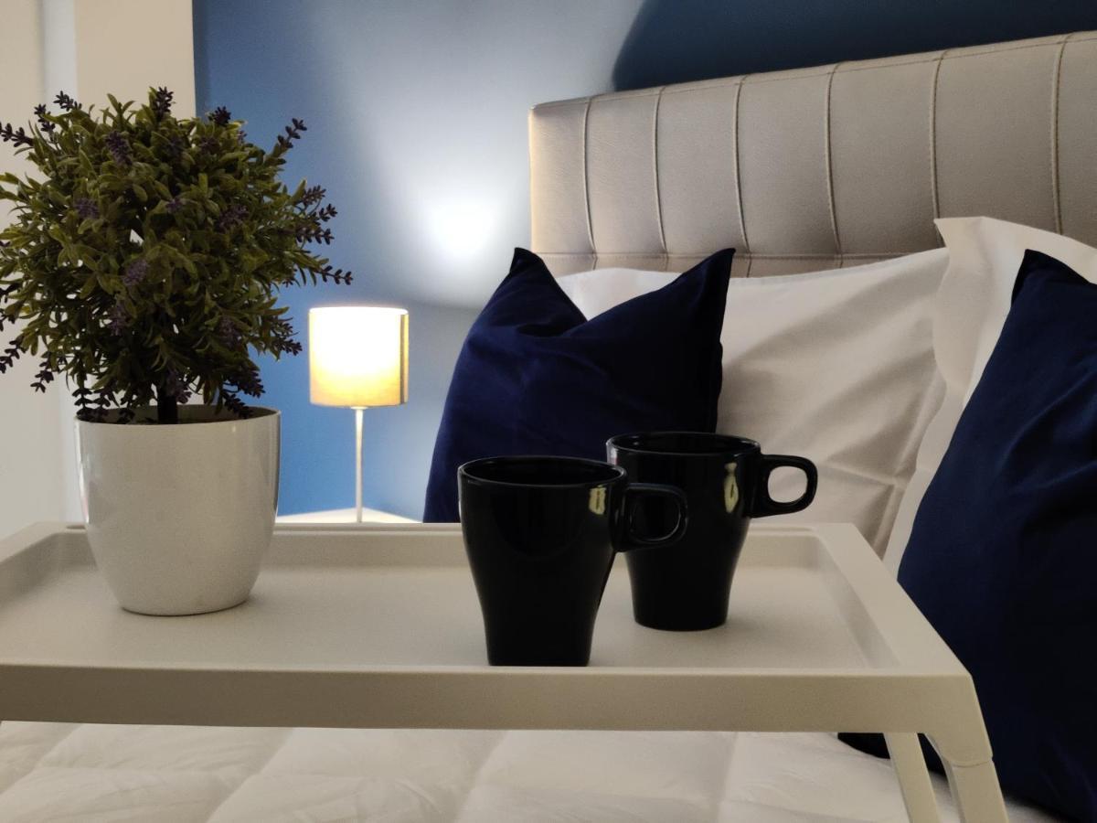 Elpida Apartment 레조디칼라브리아 외부 사진
