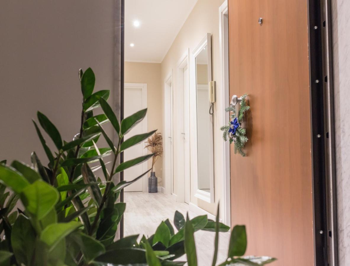 Elpida Apartment 레조디칼라브리아 외부 사진