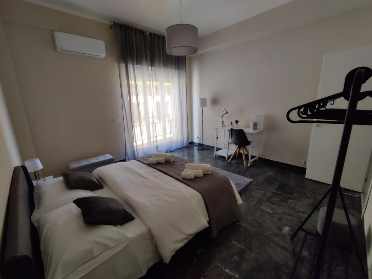 Elpida Apartment 레조디칼라브리아 외부 사진