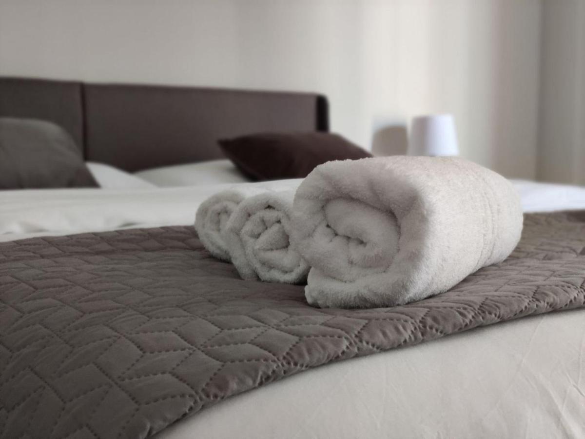 Elpida Apartment 레조디칼라브리아 외부 사진