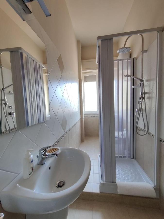 Elpida Apartment 레조디칼라브리아 외부 사진