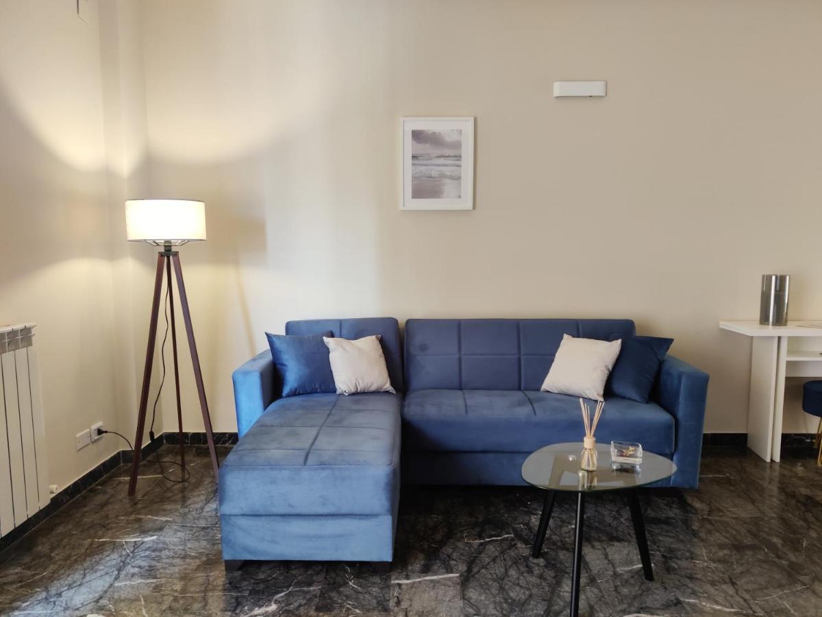 Elpida Apartment 레조디칼라브리아 외부 사진