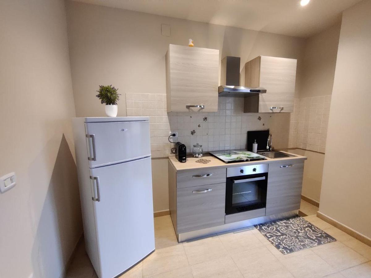 Elpida Apartment 레조디칼라브리아 외부 사진