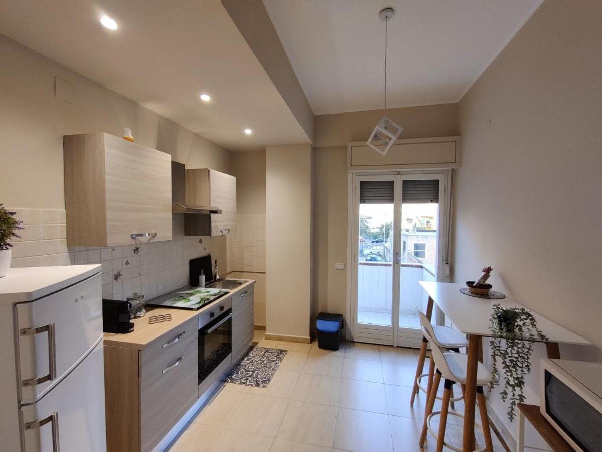 Elpida Apartment 레조디칼라브리아 외부 사진