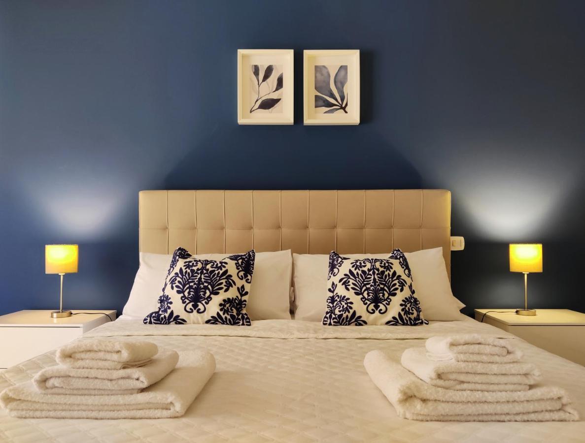 Elpida Apartment 레조디칼라브리아 외부 사진