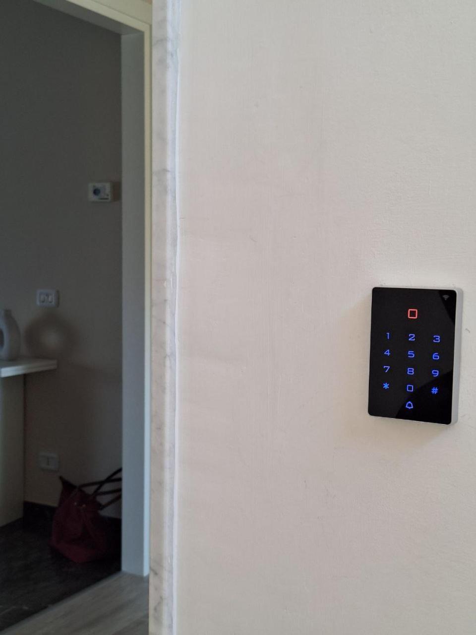 Elpida Apartment 레조디칼라브리아 외부 사진