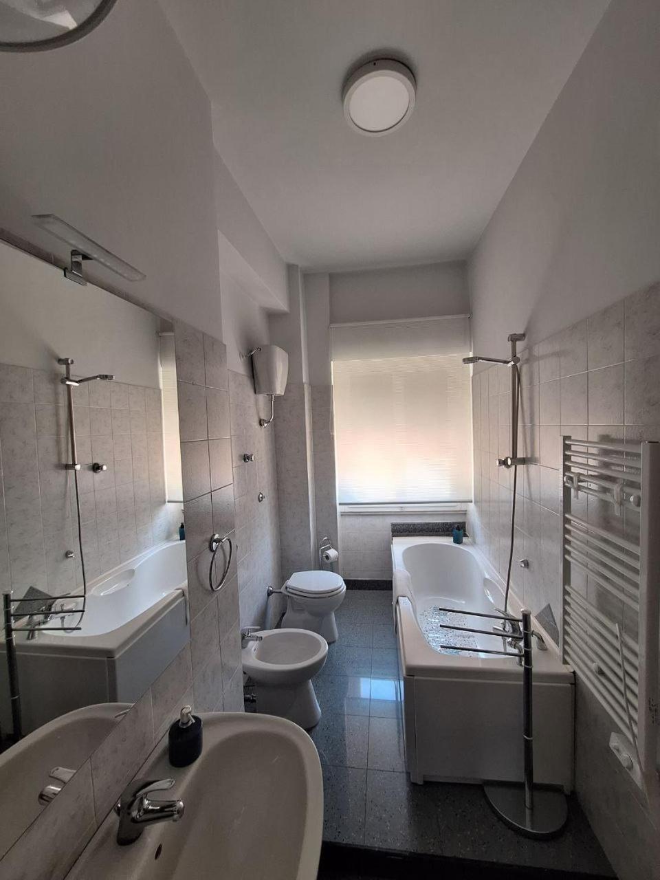 Elpida Apartment 레조디칼라브리아 외부 사진
