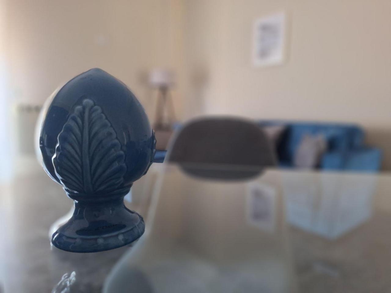 Elpida Apartment 레조디칼라브리아 외부 사진