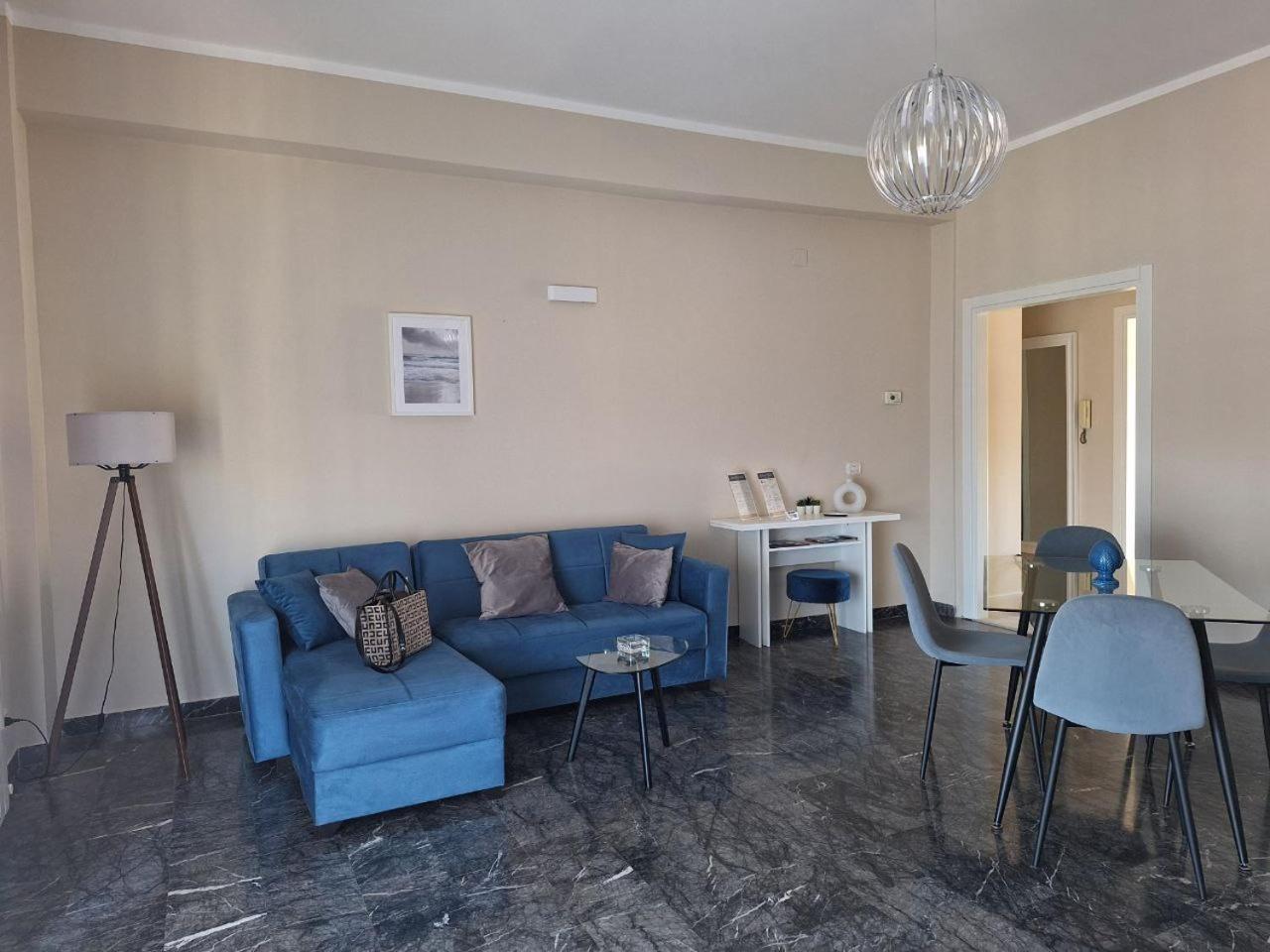 Elpida Apartment 레조디칼라브리아 외부 사진