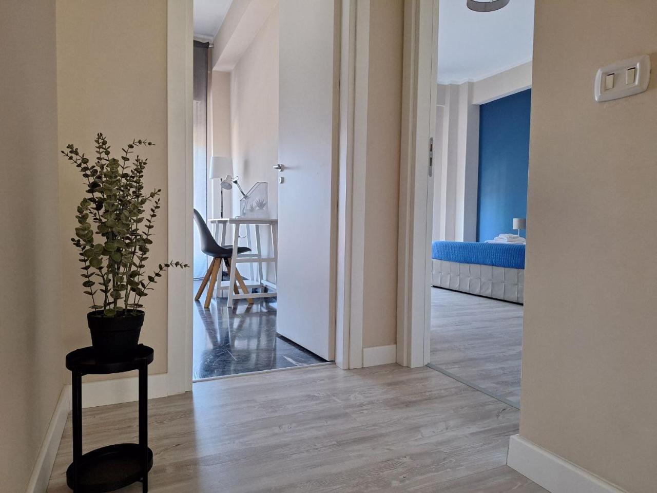 Elpida Apartment 레조디칼라브리아 외부 사진