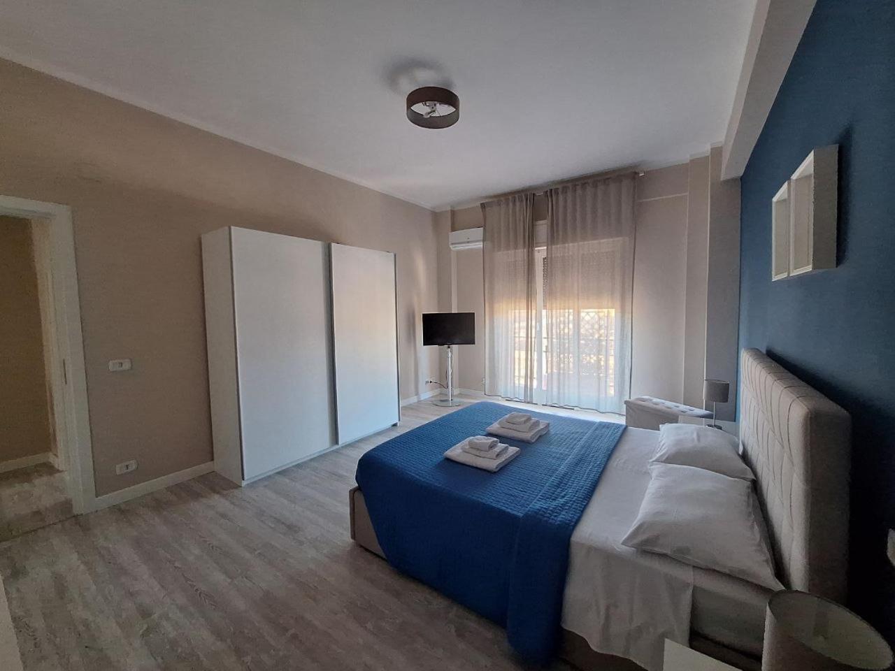 Elpida Apartment 레조디칼라브리아 외부 사진