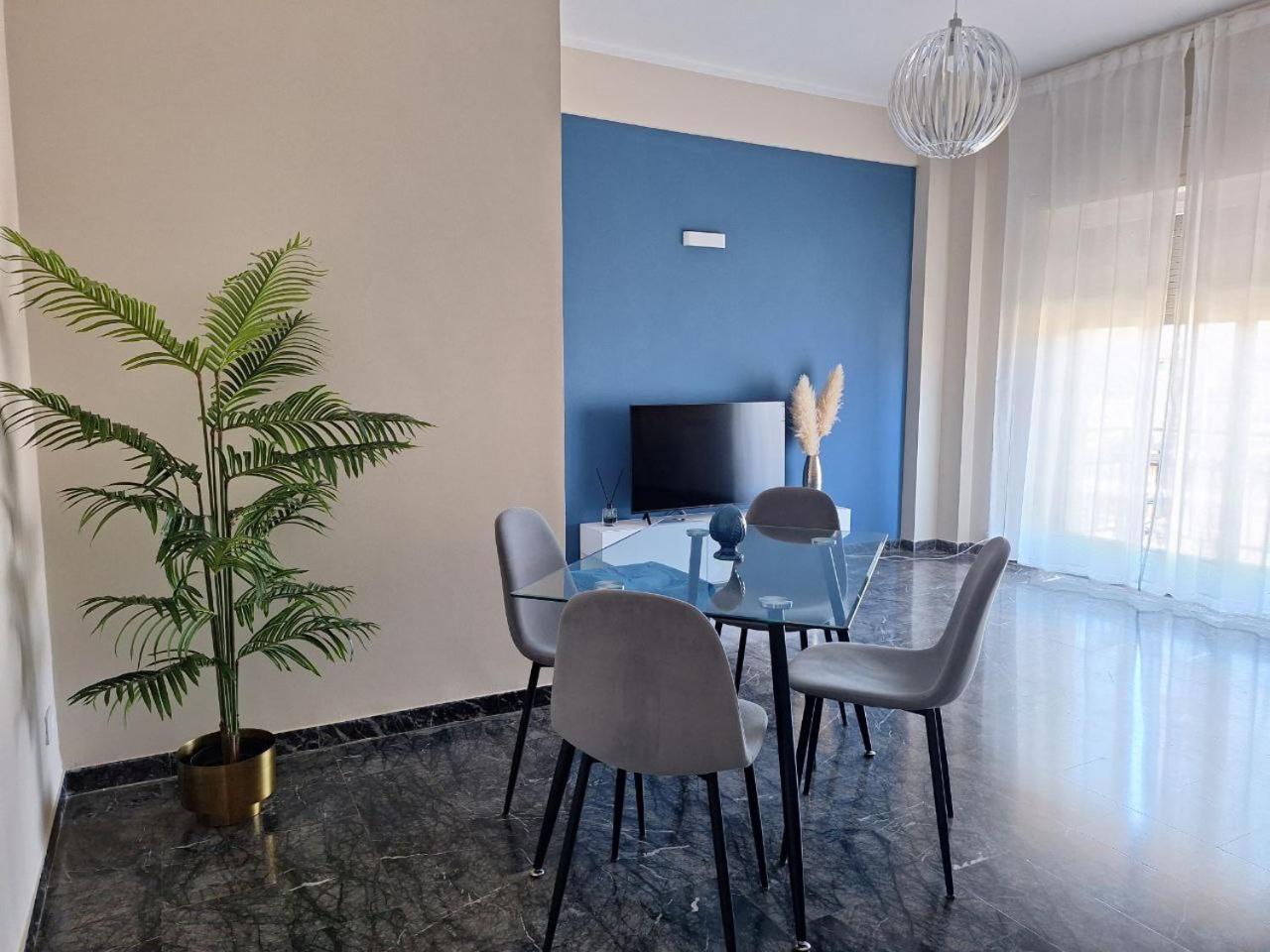 Elpida Apartment 레조디칼라브리아 외부 사진