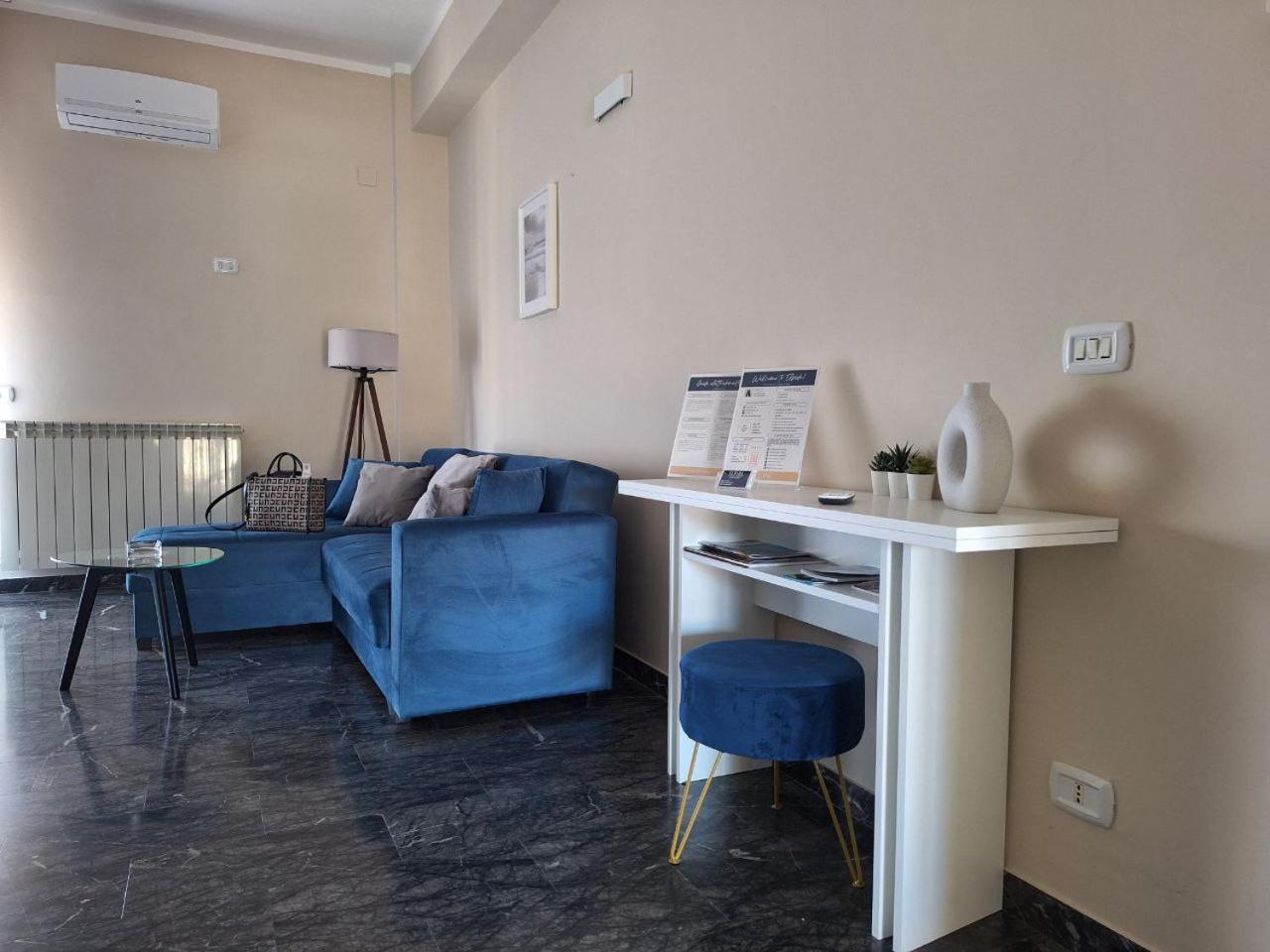 Elpida Apartment 레조디칼라브리아 외부 사진